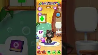 My talkin tom2 #mytalkingtom2 #tom2 #chellenge #cute #fun  #funny #game #news #trend #talkingtom