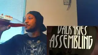 Brothers of Metal- Prophecy of Ragnarok Reaction!