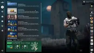 Accessing CSGO's Community Servers Method 1