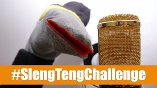 Sleng Teng Challenge - Puppah Sock a.k.a. Earl König