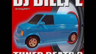 DJ Billy-E - Intelliquad