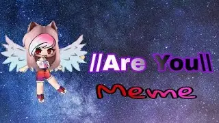 //are you Meme Minecraft | Не оригинал\\