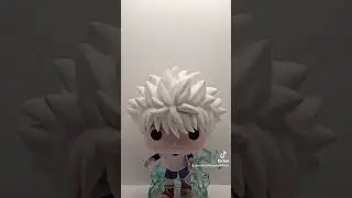 Killua Funko Pop Unboxing ! | Sammer The Great