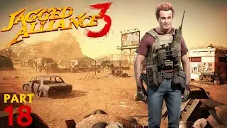 Jagged Alliance 3 | Mission Impossible Difficulty Playthrough | Part 18