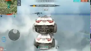 GARENA FREE FIRE_NEW UPDATE_SINGAPORE_DEATH RACE MODE_2018.
