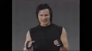 Бенни Уркидес😎😎😎