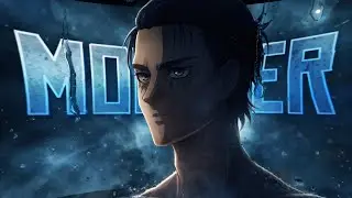 Eren Yeager - The Most Misunderstood Character [Edit/AMV]!🔥