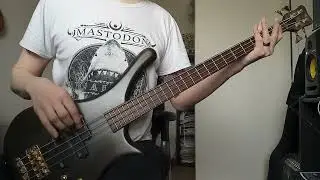 "Magic" King Diamond bass cover