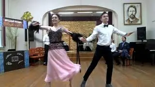 МОУ "СОШ имени А. П. Чехова". Чеховский вечер.