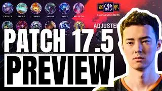 Everything You Need To Know About Patch 17.5 | Patch Notes Rundown