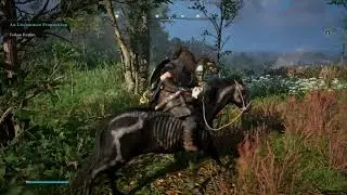 Assassin's Creed Valhalla arm bug lmao