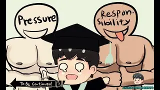 Animation ni Berto Debut Story Animation