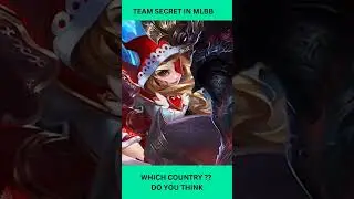 Team Secret Takes Over Mobile Legends: Watch them conquer the competition 