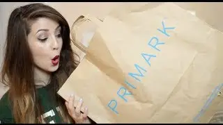 Primark Haul | Zoella