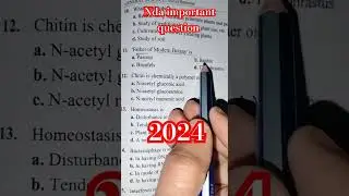 NDA important question gat maths