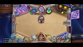 Hearthstone Wild Legend Climb (no mic)