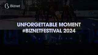 Biznet Festival 2024: 8 Kota, 105,901+ Pengunjung, Momen Tak Terlupakan!