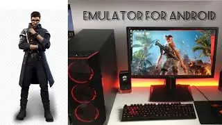 Leapdroid Emulator for Free fire|Whatsapp|Instagram|Android Emulator|Tamil
