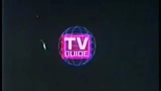 TV GUIDE PROMO 1980