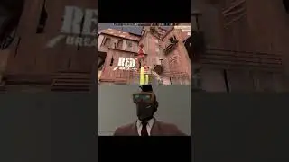 [SFM] Tryharding as Spy be like #tf2shorts  #tf2 #shorts