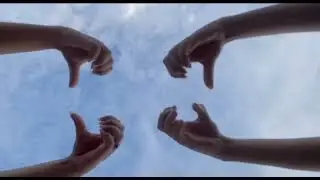 "Asar yey kaisa tera" tiktok version. Friendship handshake.Friends hand dance. #friendship