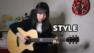 [TAB] Style - Taylor Swift - Fingerstyle Guitar