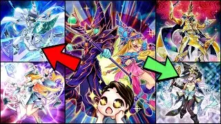 The Ultimate Dark Magician's Guide: All Variants