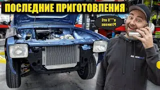 Проект Isuzu Gemini. Часть 5. Интерьер, проводка, выпуск! [BMIRussian]