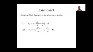 Block diagram representation, Topologies,Block diagram reduction techniques, Characteristic equation