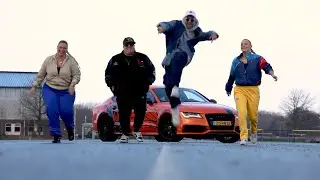 Dr. Rude pres. Het Tempo Team feat. Eelco - Plankgas (Videoclip)