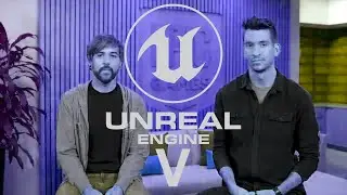 Welcome to Unreal Engine 5 Seriously Access