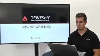 ADAS test procedures in DewesoftX: Adaptive cruise control, AEB, parking, and blind spot