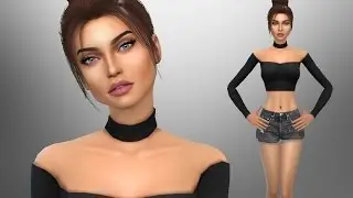 My sims review #21 - Lea Sawyer