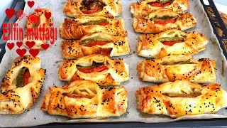 Karnıyarık pastry