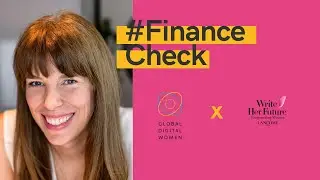 #FinanceCheck mit Jaclyn Schnau