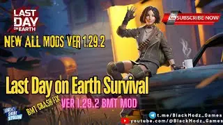 Last Day On Earth ver 1.29.2 All Mod| LINK ⤋  #ldoemod #ldoetrick #ldoemodmenu