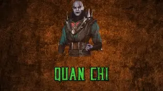 Mortal Kombat Project: QUAN CHI (BETA) RELEASE TRAILER for borg117's MKP