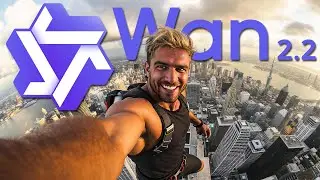 NEW Google VEO 3 Killer? WAN 2.2 AI Video Generator is HERE!