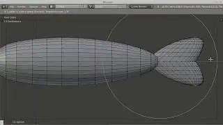 Blender 2.79b/2.80alpha (EV): Basic fish animation
