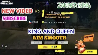 RULES OF SURVIVAL  #1