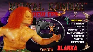 Mortal Kombat - Chaotic New Era (Blanka)