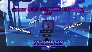 [Peroxide] The New SECRET Godly Nobody Knows About...