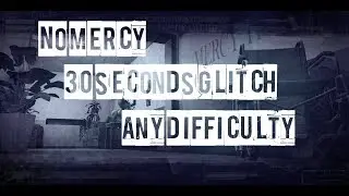 Payday 2 No Mercy DSOD - DONE IN 30 SECONDS GLITCH [Patched]