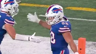 Matt Milano Interception September 11, 2023