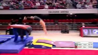 Baleigh Garcia (Michigan State) 2023 Vault