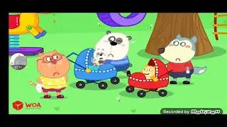 wolfoo crying 4
