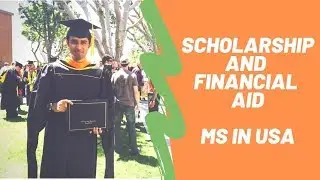 How to find Scholarships for MS in USA | Study abroad Financial aid