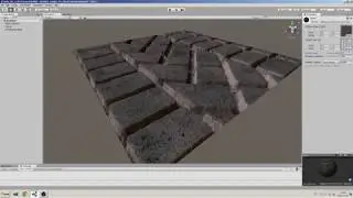 Unity Parallax Occlusion Mapping Shader  (source code)