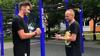 Parkour Training! #1| FreemoveMIKY
