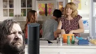 The Hound as Amazon Echo